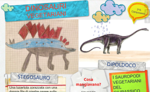 dinosauri vegetariani